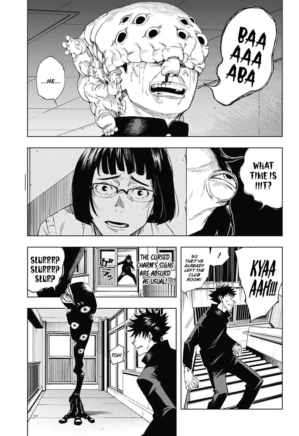 Jujutsu Kaisen Chapter 1 image 30